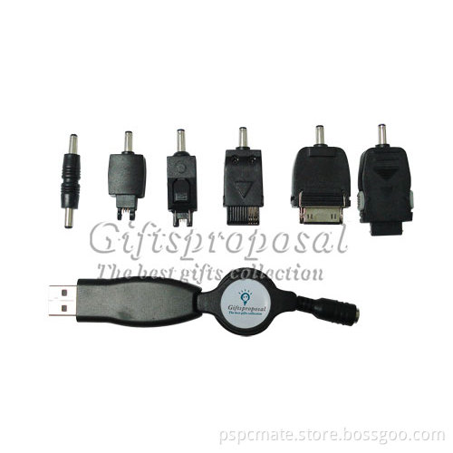 USB Mobile phone Charger Kits